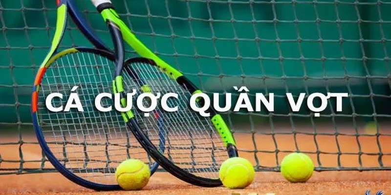 Một số thông tin người chơi cần nắm khi cá cược Tenis